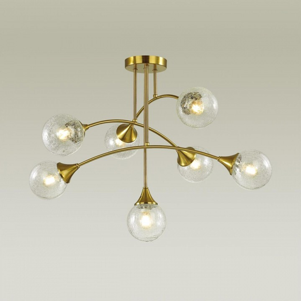 Люстра на штанге Lumion 4558/7C