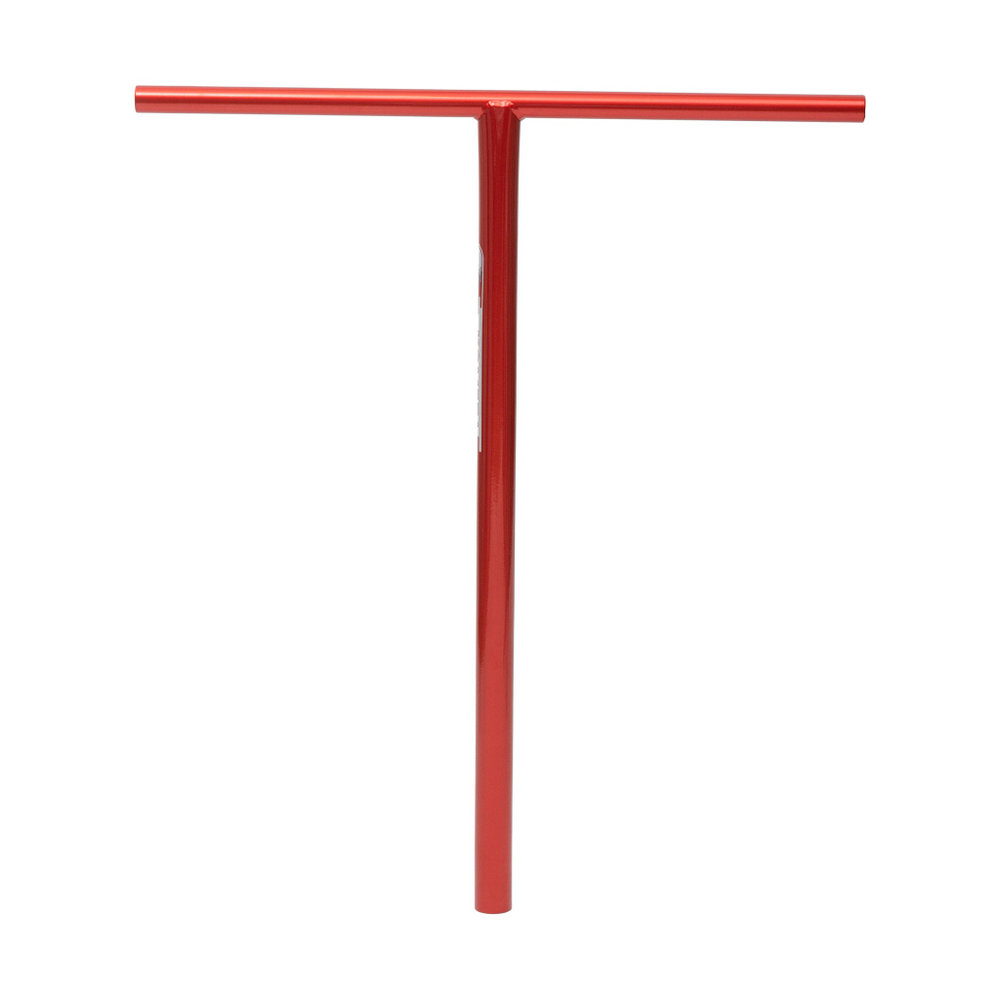 Руль Комета V2 Флэйм 34.9, Красный хамелеон