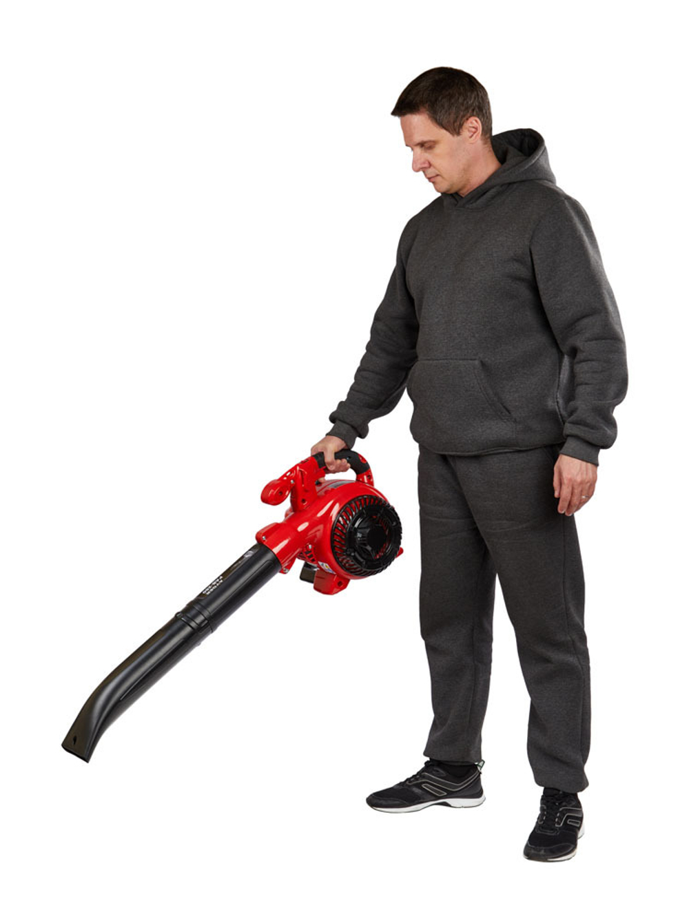 Воздуходувка бензиновая AYGER PAB-260