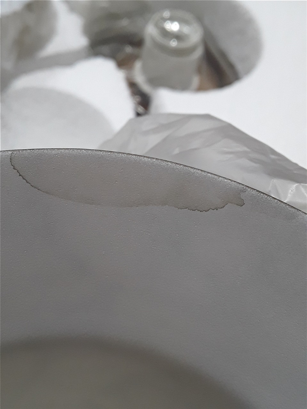 utsenka-SL122.303.06 Светильник подвесной Коричневый/Янтарный E14 6*60W ANCORA