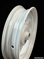 диск передний под барабанный тормоз хонда дио/такт