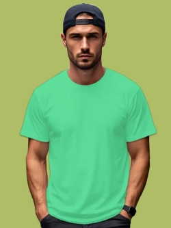 Футболка Взрослая.Премиум однотонная.Набор 2 шт