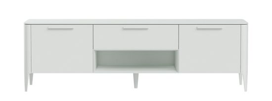 Тумба Type под ТВ ширина 180 см (белый)