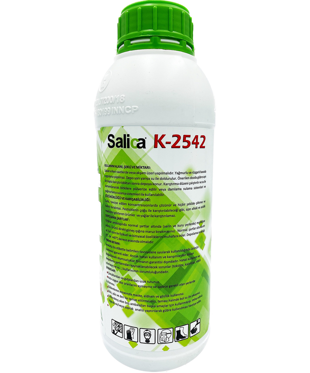 Salica K-2542
