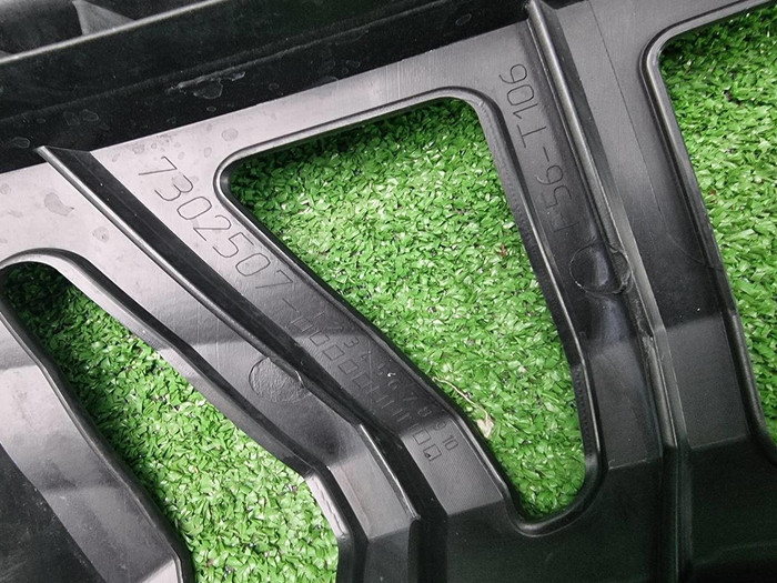 Кронштейн ПТФ левый Mini Hatch F56 (2013-2018)