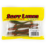 Виброхвост шумовой Soft Lures (74мм, 2.6гр)
