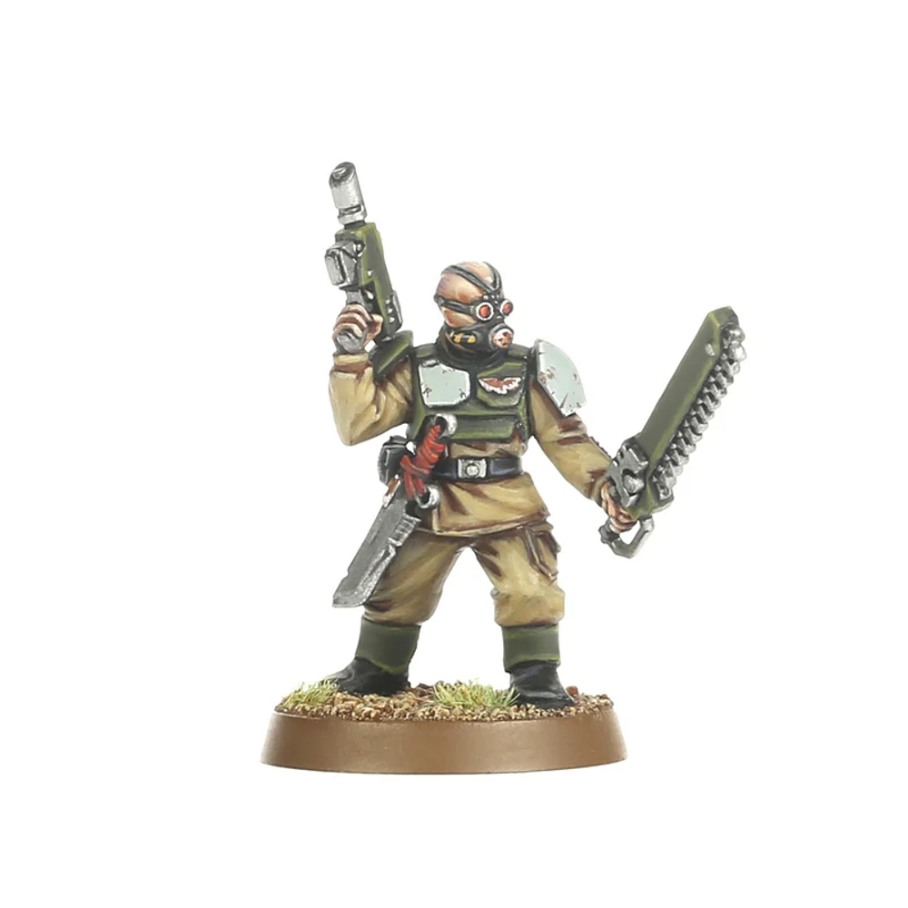 Genestealer Cults Brood Brothers