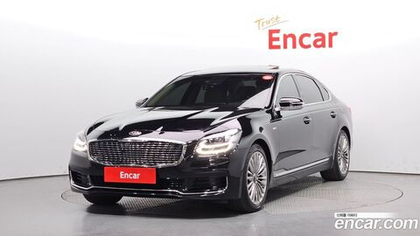 Kia The K9 (Quoris/K900) 3.8 GDI AWD (03.2021)