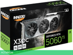 Видеокарта Inno3D RTX 5060 Ti X3 OC 8Gb D7 (N506T3-08D7X-193075L)