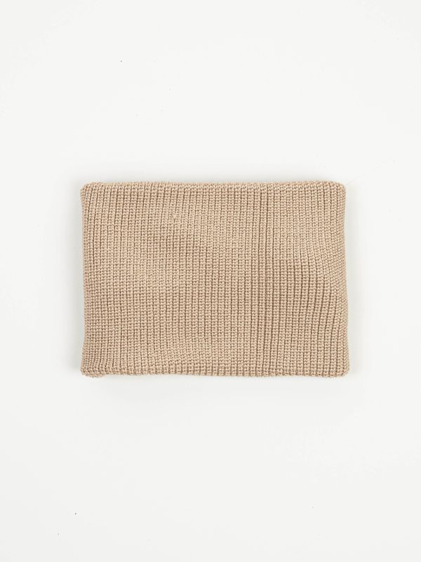 Снуд из смесовой шерсти 