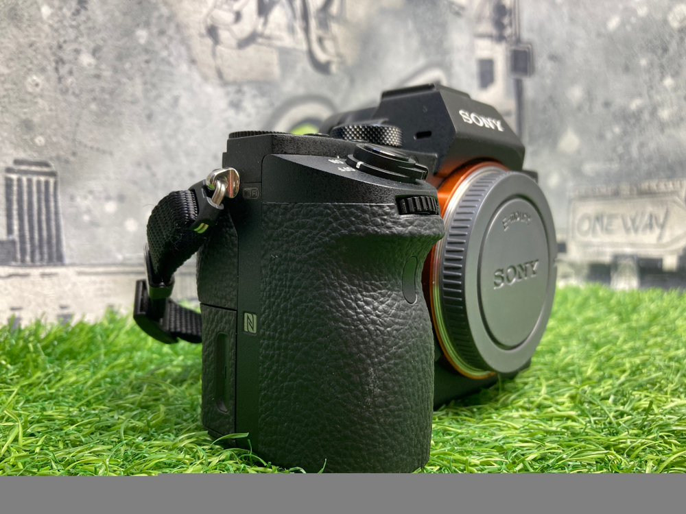 Sony A7 II 1.500 кадров