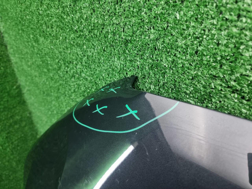 Капот Volvo XC90 2 (2014-н.в.)