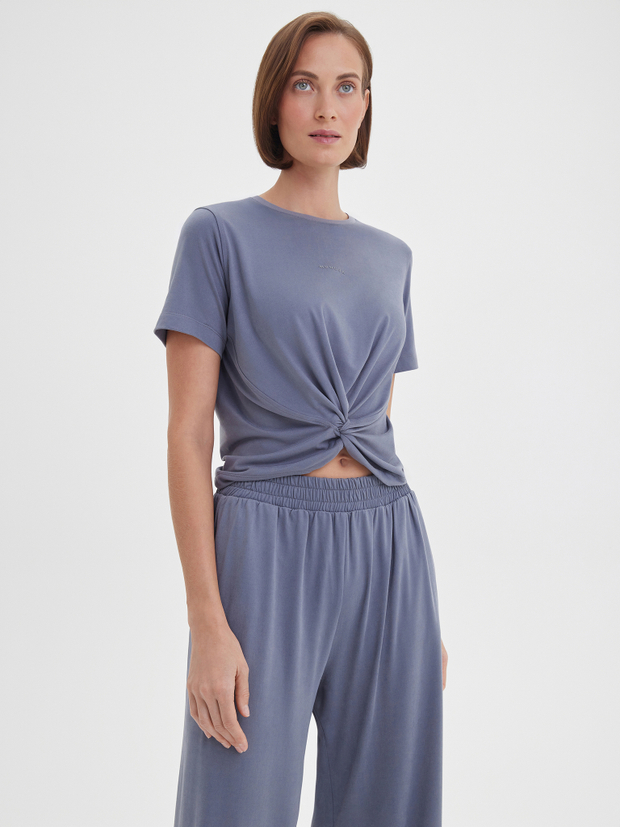 Футболка Rolling Grey