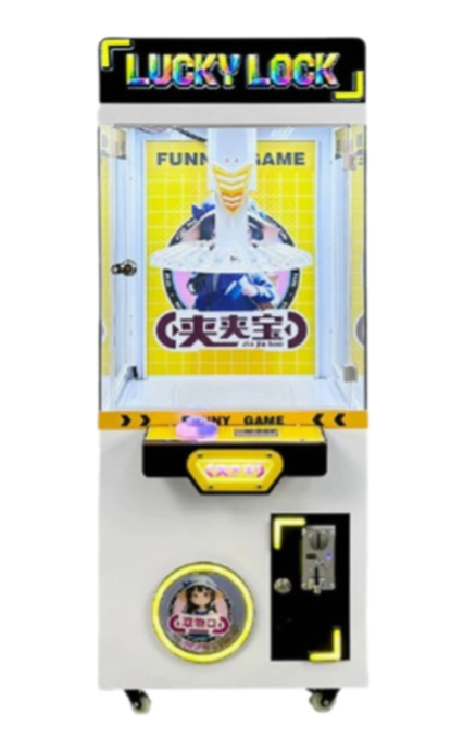 Автомат прищепка JIJIBAO