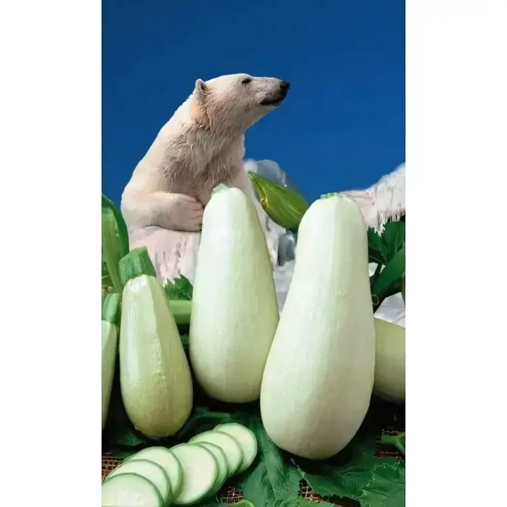 Семена Кабачок Северный Мишка УД (УД) 10шт Е/П