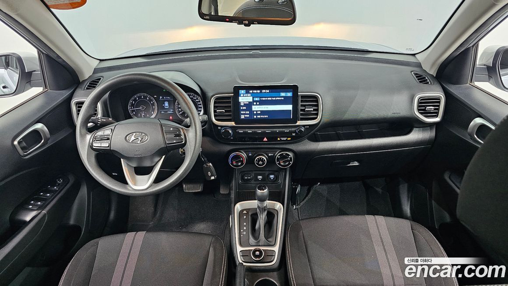 Hyundai Venue 1.6 Smart (04.2020)