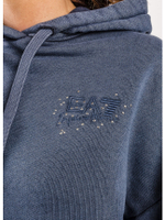 Худи женское Sweatshirt EA7