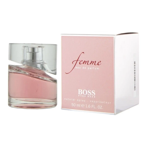 Женская парфюмерия Hugo Boss EDP Femme 50 мл
