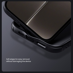 Чехол от Nillkin c поддержкой MagSafe для смартфона iPhone 16e, серия CamShield Pro Magnetic