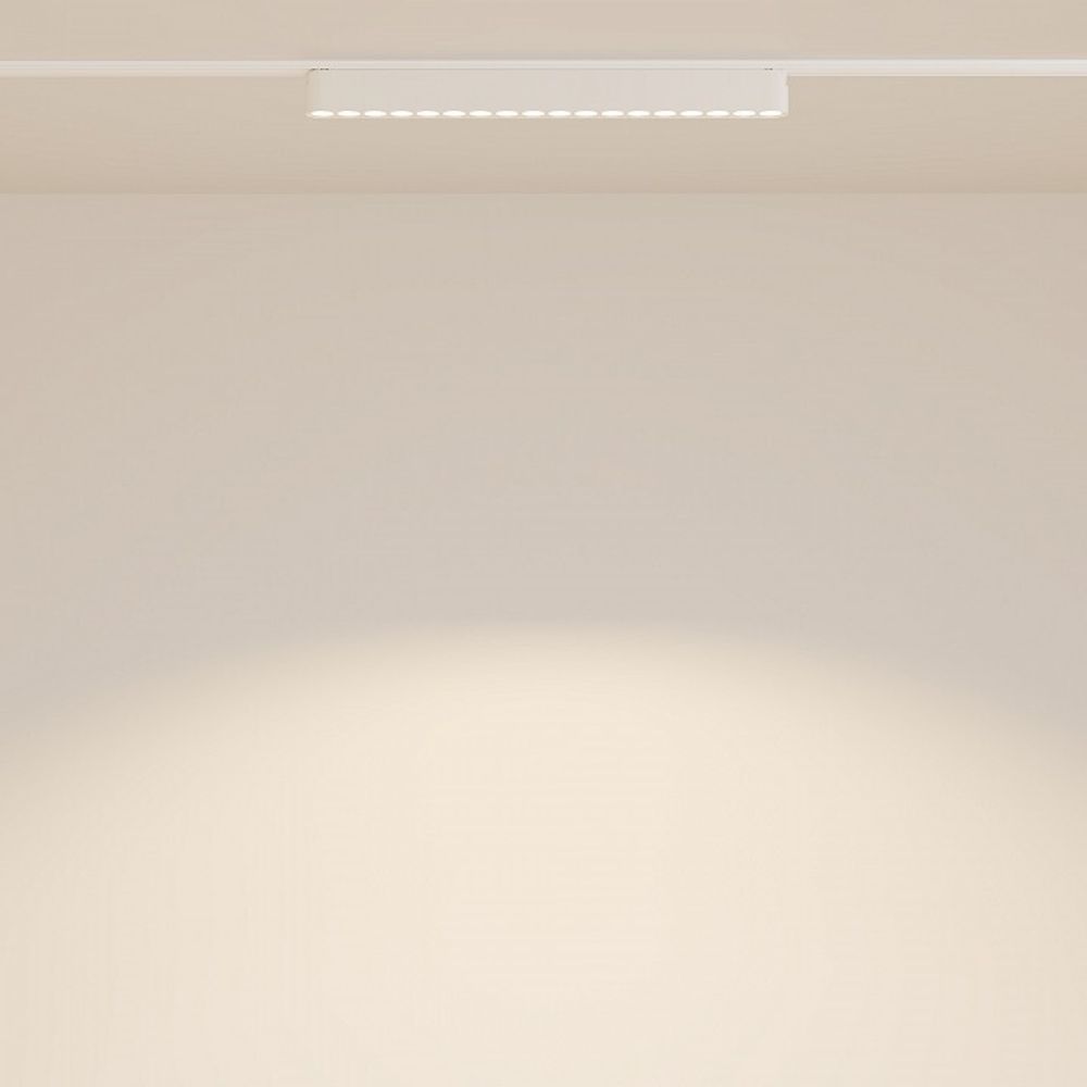 Накладной светильник Maytoni Points TR082-1-18W3K-M-W