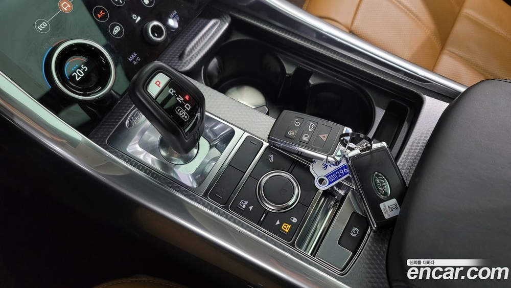 Land Rover Range Rover Sports 2 Generation 3.0 SDV6 HSE Dynamic (11.2019)