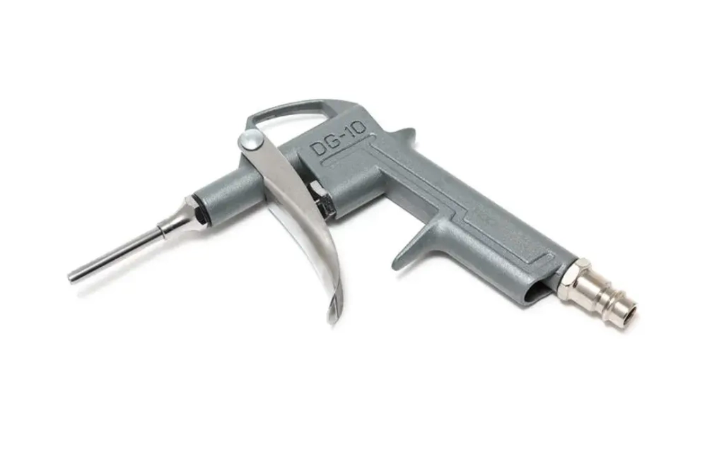 Пистолет обдувочный (сопло 50мм), в блистере RockForce##Rock FORCE RF-DG-10-2