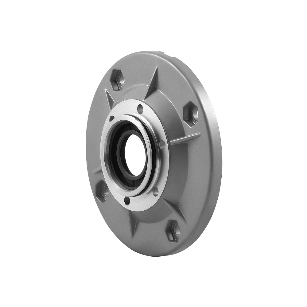 Фланец 63 B5 к редуктору INNORED 050, 140 мм