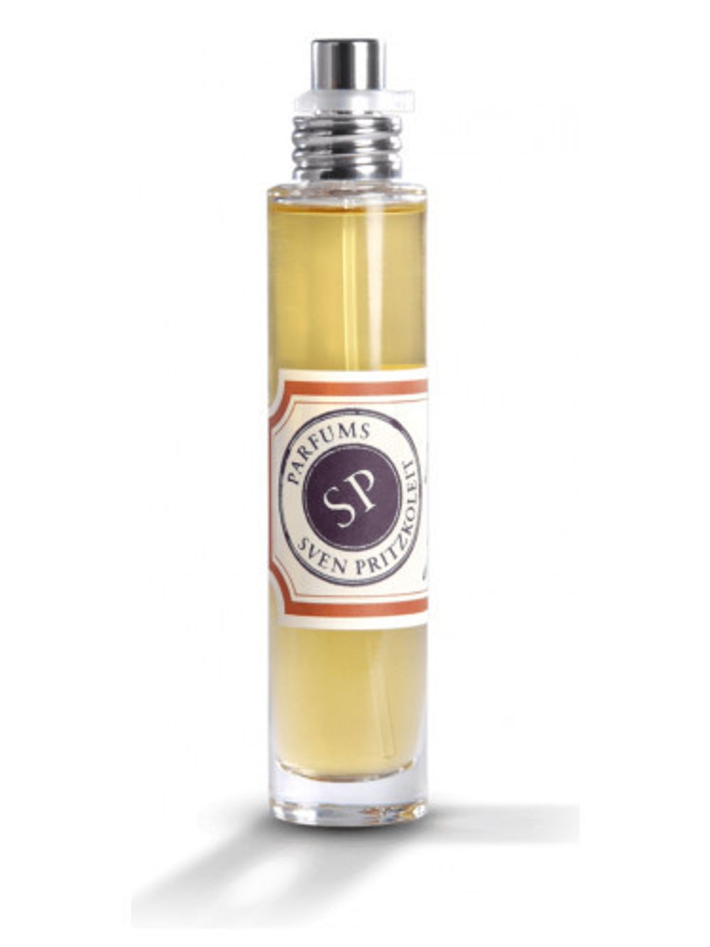 SP Parfums Sven Pritzkoleit SEA SALT AMBER
