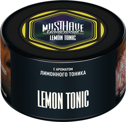 Lemon Tonic 250 гр