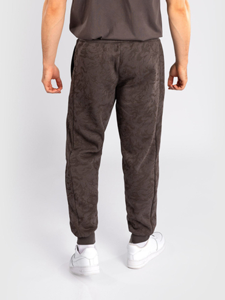 Брюки спортивные UFC Fusion by Venum Fight Week Print Dark Brown