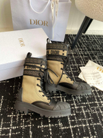 Christian Dior D-Major Ankle Boot