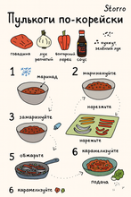 Корейский соус барбекю острый Daesang Korean BBQ 340 г x 2 шт