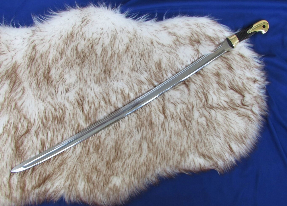 Шашка кованая Казачья Офицерская, Образца 1881 г.