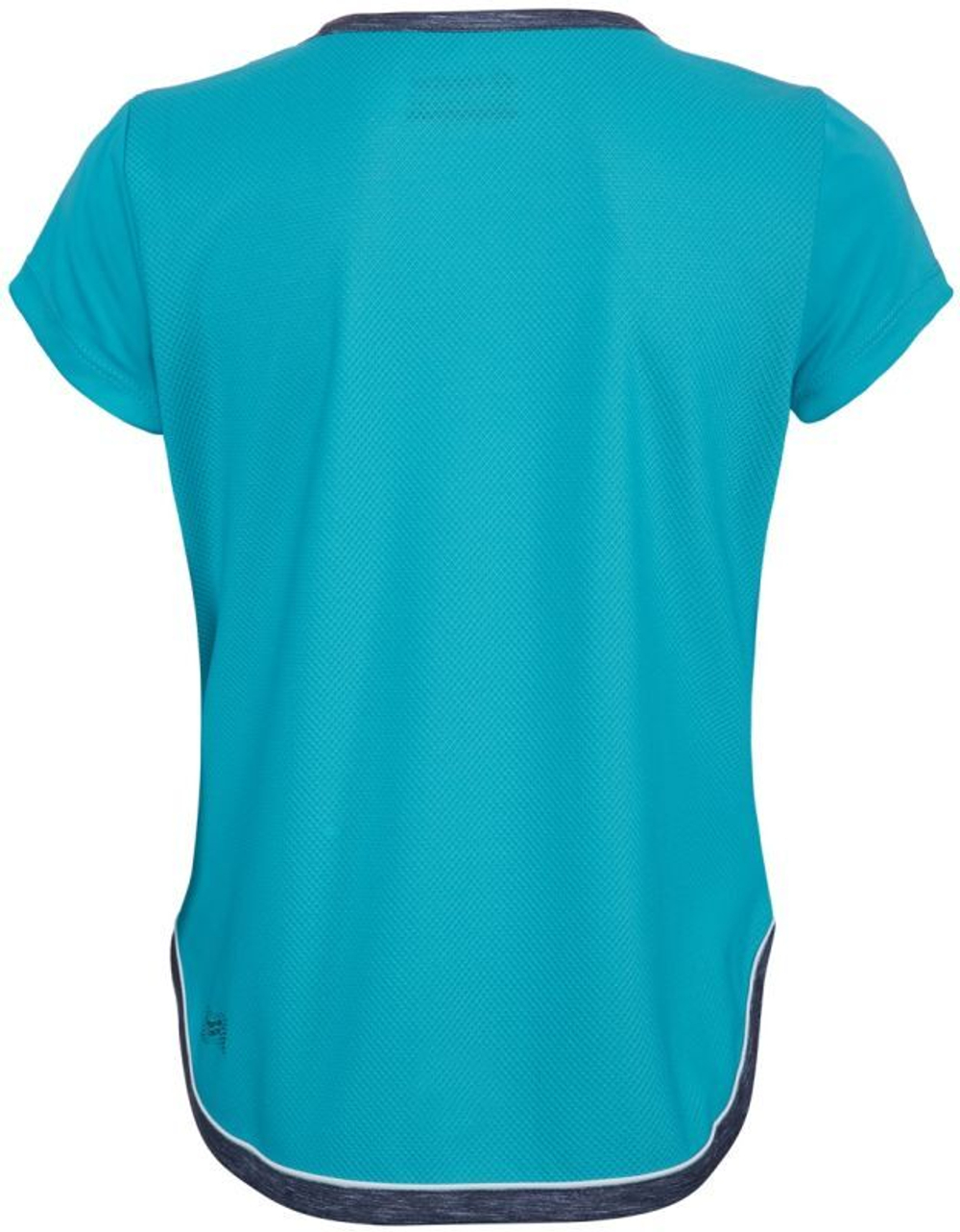 Футболка для девочки теннисная Lotto Shela III Tee Girl - Коричневый