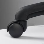 Кресло руководителя Helmi HL-E89 "Blocks", PL, ткань C cерая, мягкий подлокотник