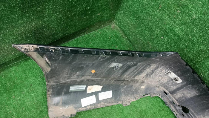 Бампер задний Mercedes S w222 (2013-2017)