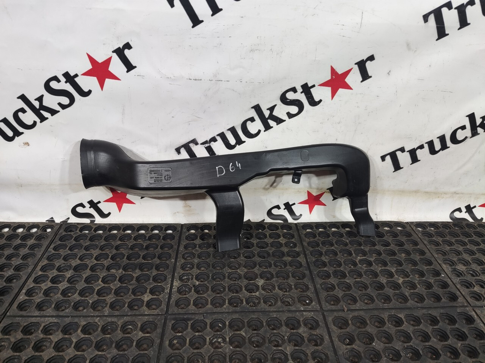 Воздуховод отопителя 2023г