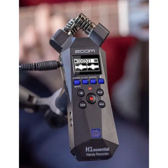 Zoom H1e