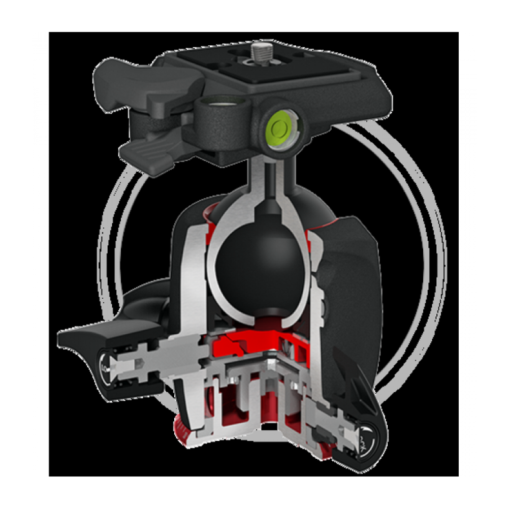 Manfrotto MHXPRO-BHQ2