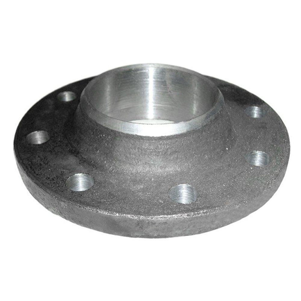 Фланец стальной DN 200 PN 40 тип 11 воротниковый ГОСТ 33260