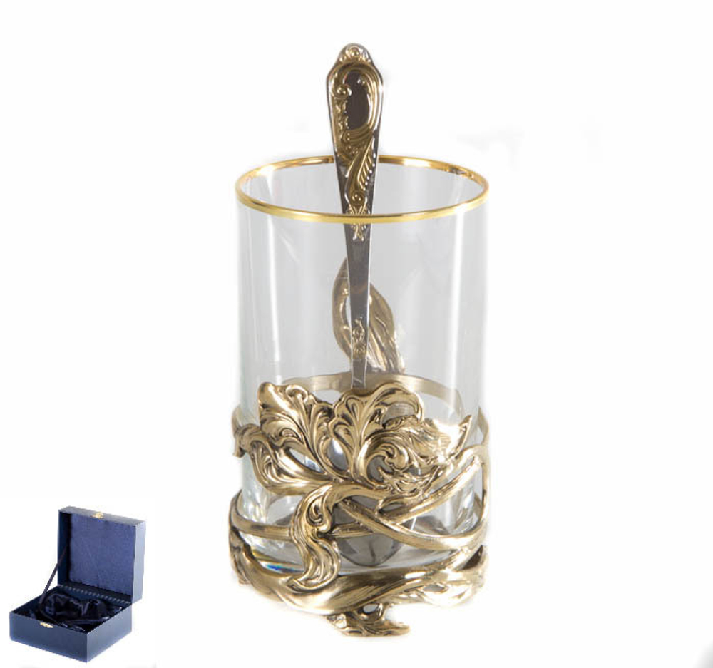 Подстаканник Ирис