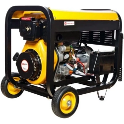 Redverg RD-D5000EN генератор дизельный