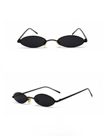 Солнцезащитные очки Cora Oval Sunglasses