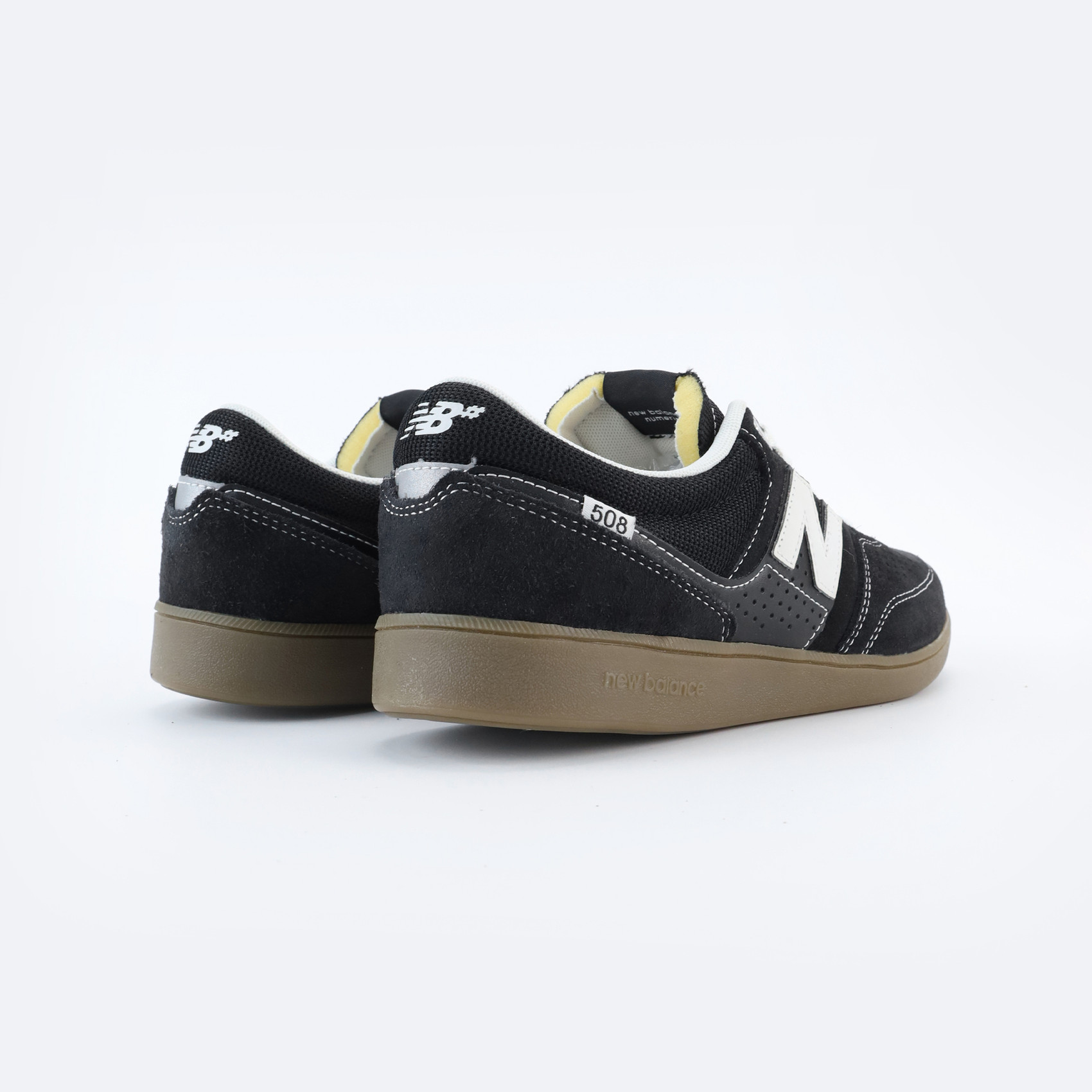 New Balance Numeric 508 Westgate (black/gum) артикул: - купить в магазине Дайс