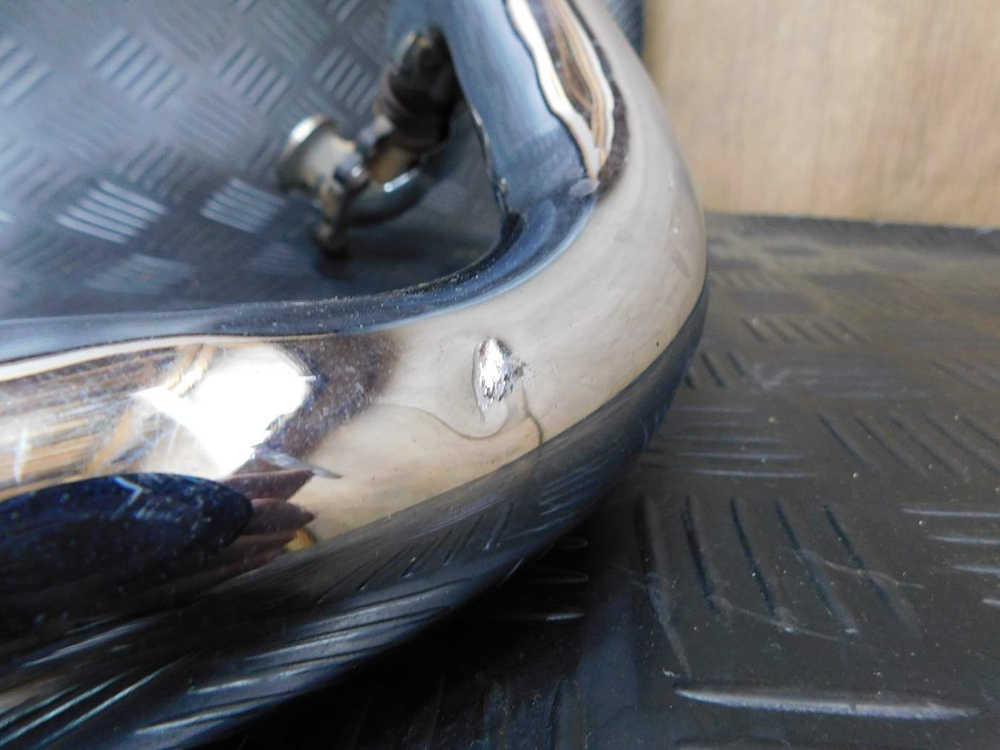 Глушитель Yamaha Drag Star 400 051647