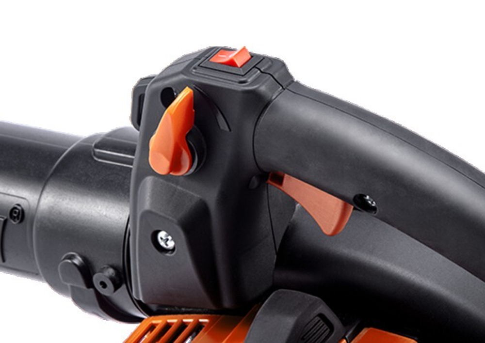 Воздуходувка-пылесос бензиновая SURUI EB300