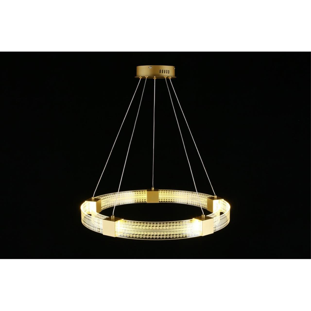 Подвесная светодиодная люстра Aployt Misia APL.030.03.50