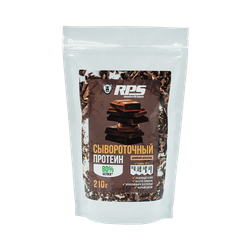 СЫВОР. ПРОТЕИН 210г ПАКЕТ, WHEY PROTEIN RPS NUTRITION