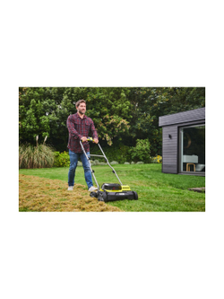 Бесщеточный скарификатор-аэратор Ryobi ONE+ RY18SFX35A-0 5133004548