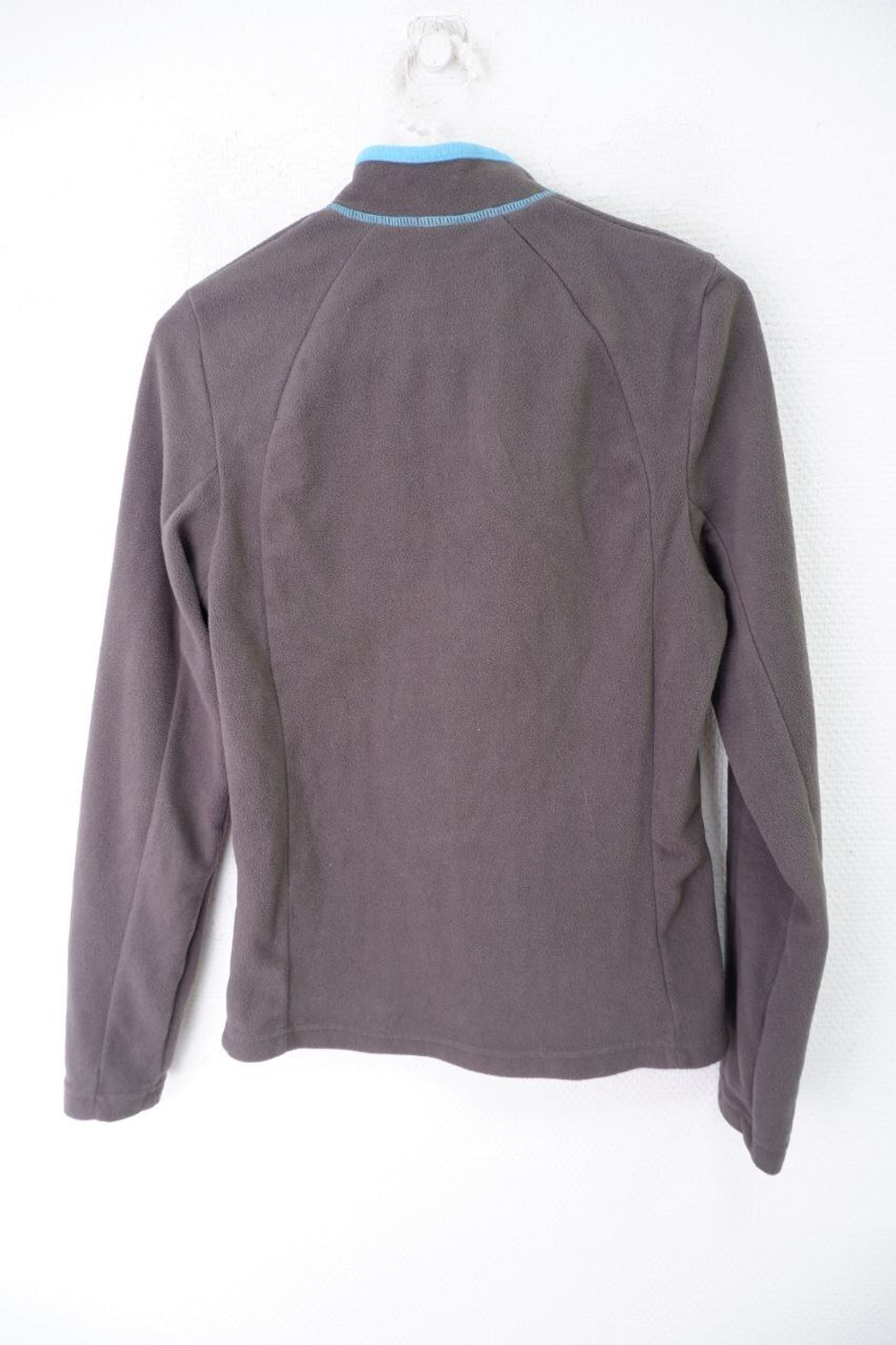 Толстовка Quechua флисовая на 12 лет